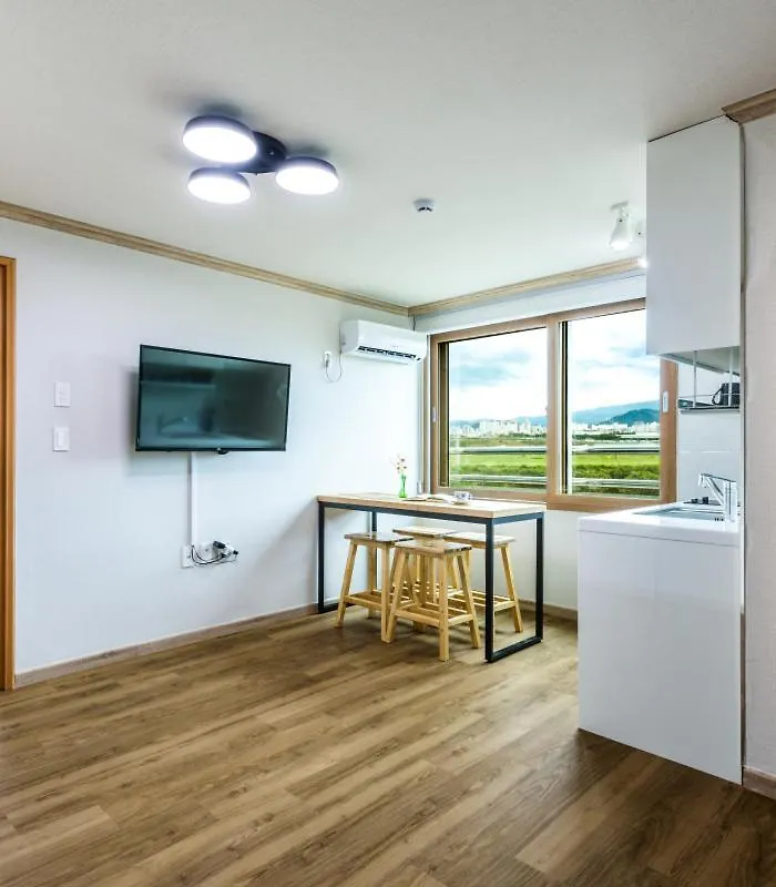 Holiday home Romance Jeju Pension South Korea