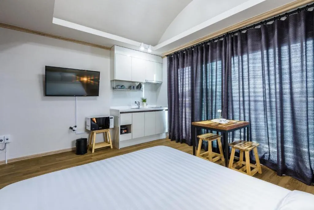 Holiday home Romance Jeju Pension