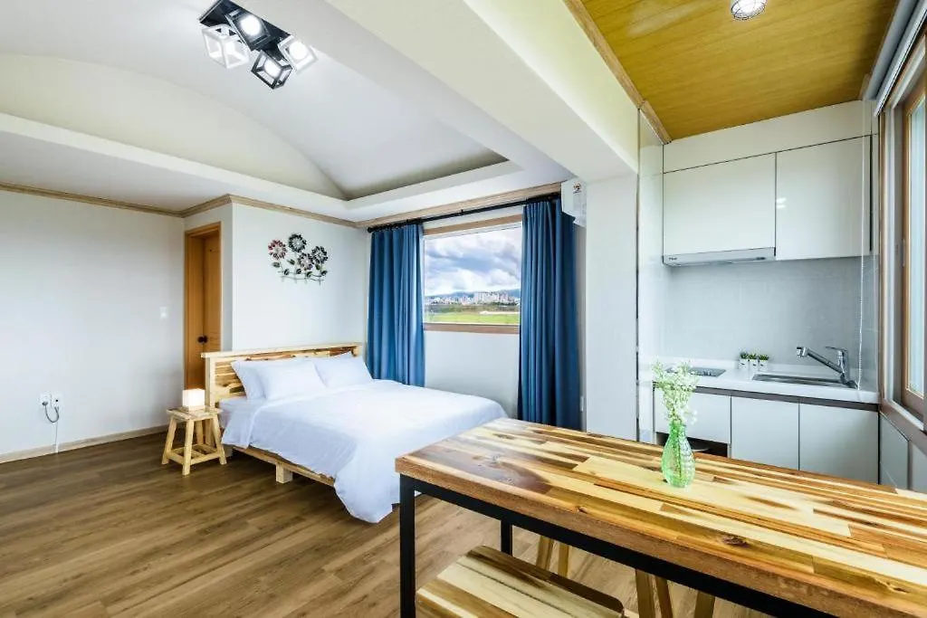 Holiday home Romance Jeju Pension South Korea