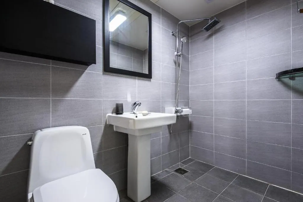 Romance Jeju Pension Holiday home