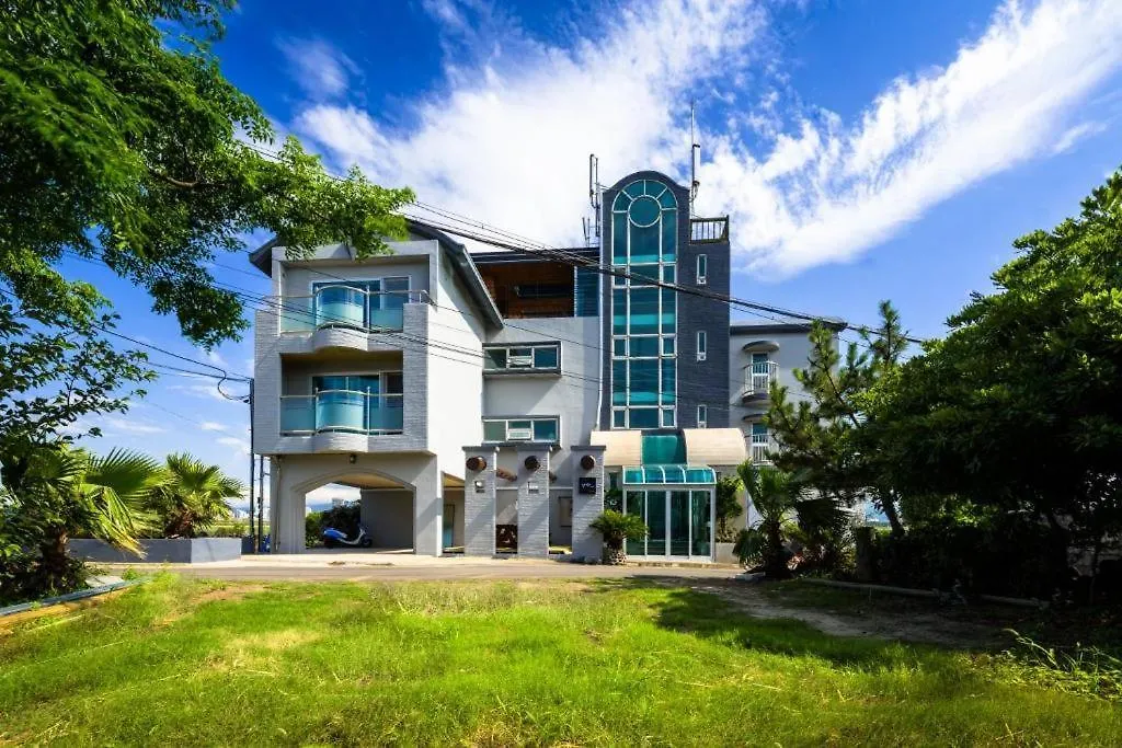 Romance Jeju Pension