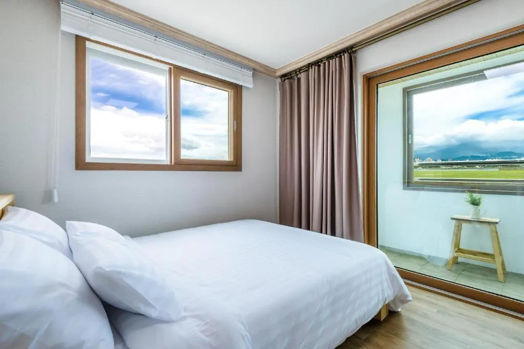 Holiday home Romance Jeju Pension South Korea