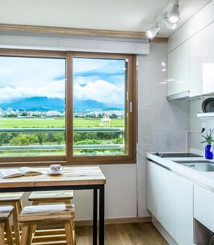 Holiday home Romance Jeju Pension