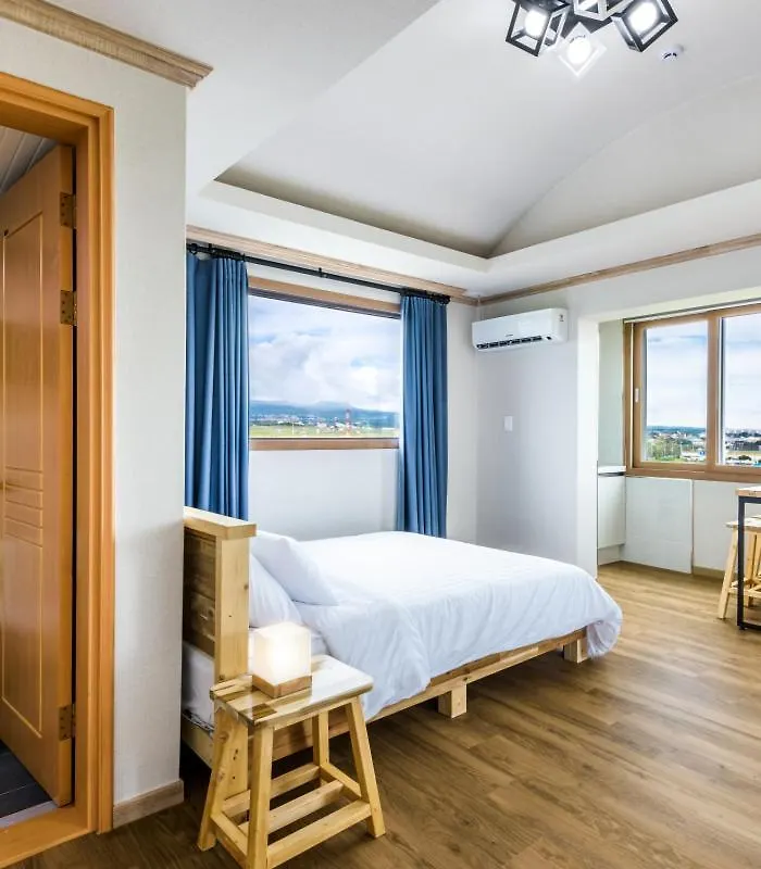 Holiday home Romance Jeju Pension